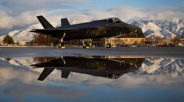 romania pe lista avioanelor invizibile f 35