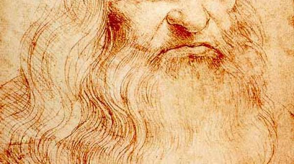 un studiu realizat la florenta dovedeste ca leonardo da vinci era ambidextru