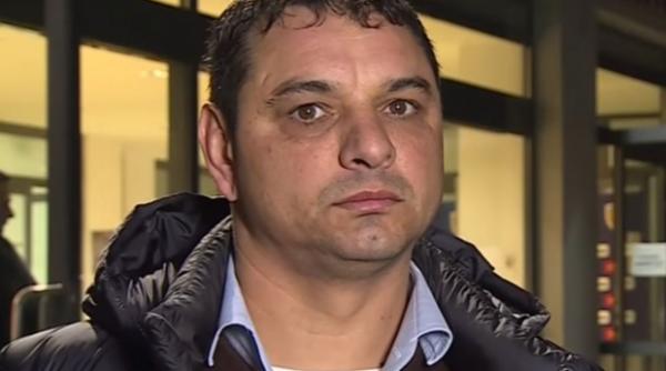 ionel ganea dus de urgenta la spita