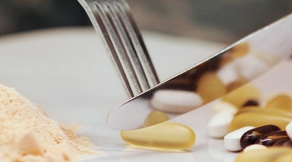 suplimentele alimentare nu tin locul nutrientilor din alimente