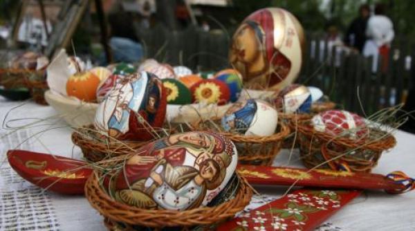 targul de paste din capitala intre 20 si 29 aprilie in parcul regele mihai i