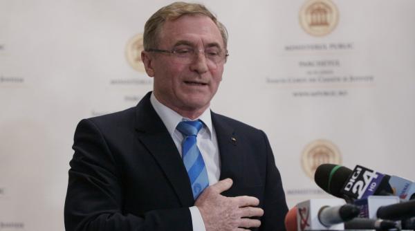 augustin lazar sustine ca nu a existat niciun conflict la interviul sustinut miercuri in fata ministrului justitiei tudorel toader