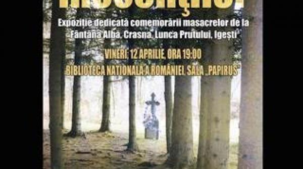 masacrele inocentilor proiect icr in memoria romanilor ucisi de trupele sovietice la fantana alba si in alte zone