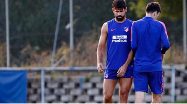 diego costa a fost suspendat 8 meciuri de federatia spaniola dupa ce a injurat un arbitru