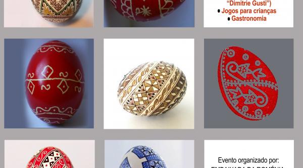 lumina oualor de paste la lisabona