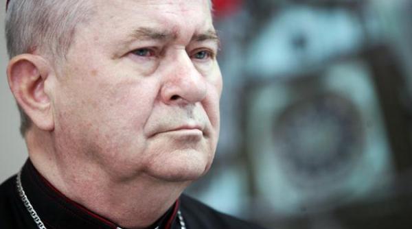 arhiepiscopul ioan robu celebrarea sfintei liturghii de papa francisc in catedrala sfantul iosif este un eveniment istoric