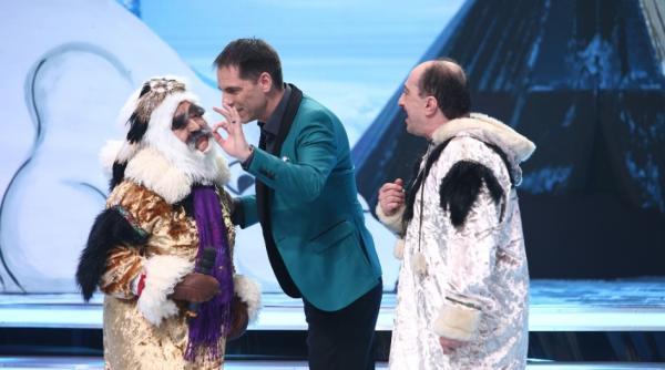 carmen tanase roxana ciuhulescu daniela gyorfi mioara velicu cornel palade si cezar ouatu s au ascuns in spatele mastilor la scena misterelor