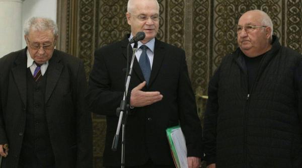 nicolicea parlamentul va aviza favorabil solicitarea presedintelui klaus iohannis privind referendumul