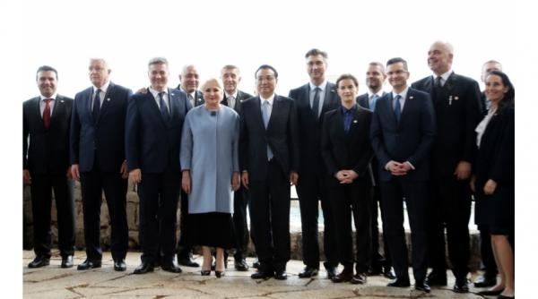 viorica dancila la forumul economic si comercial de la dubrovnik