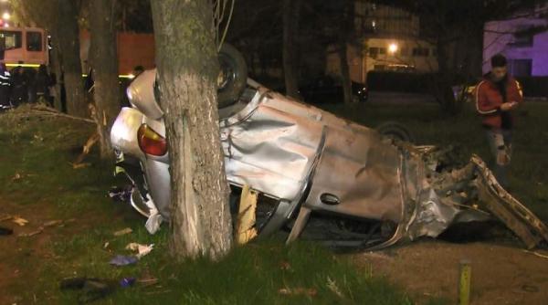 accident teribil in mamaia o tanara de 19 ani a fost bagata in coma de iubit