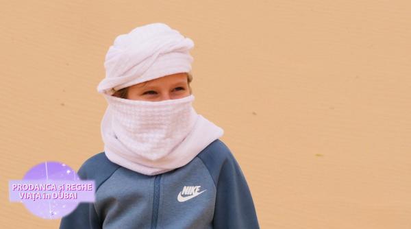 anamaria prodan merge in safari pentru prima oara in viata alaturi de echipa antena stars