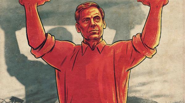 omul rosu povestea romanului care si a propus reinstaurarea comunismul in competitia cinepolitica 2019