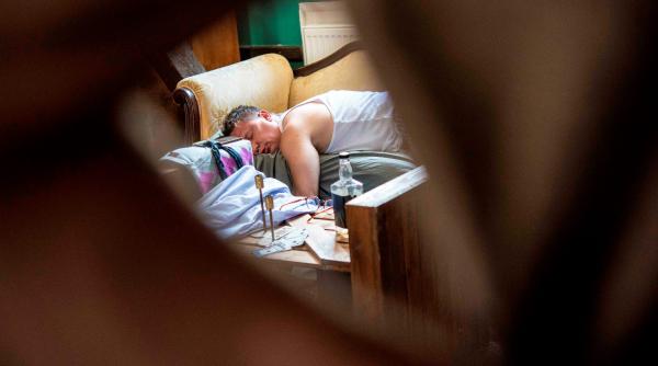 ce ar fi fost marius florea vizante interpretul lui ducu din liber ca pasarea cerului daca nu se facea actor