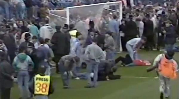 30 de ani de la cea mai mare tragedie din fotbalul britanic hillsborough 96 de fani ai liverpool morti pe stadion