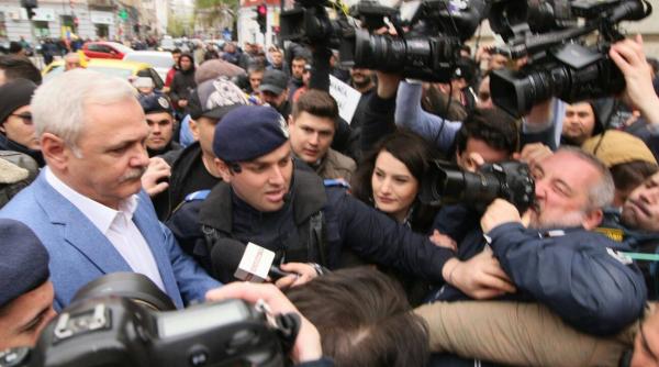 sergiu andon procesul lui dragnea a devenit un joc de imagine