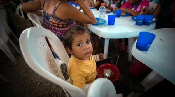 venezuela mai sangeroasa decat siria