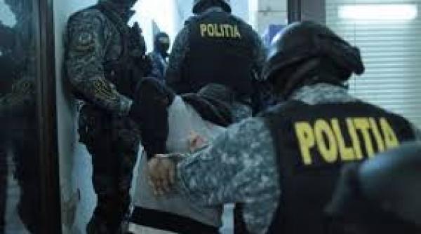 caz socant la arad un barbat a fost talharit cu electrosocuri