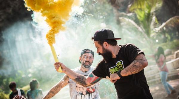 crbl oase ruby si robert lupta in marea finala asia express drumul elefantului