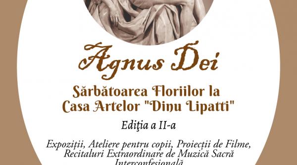 sarbatoarea floriilor la casa artelor dinu lipatti