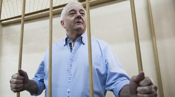 un norvegian a fost condamnat la moscova pentru spionaj