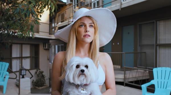 under the silver lake in premiera la american independent film festival