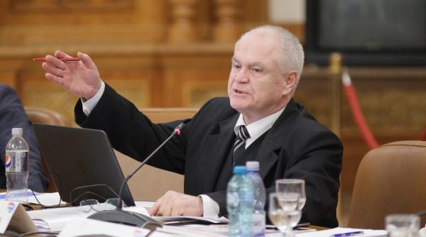 cine este eugen nicolicea posibilul viitor ministru al justitiei