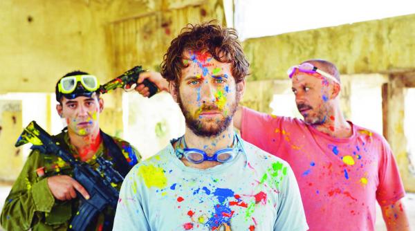 omul rosu povestea romanului care si a propus reinstaurarea comunismul