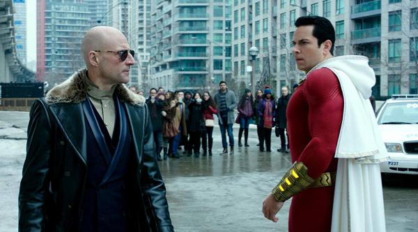 shazam este lider de box office pentru al doilea weekend consecutiv