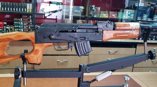 superoferta din padure arme cu glont la 100 lei bucata