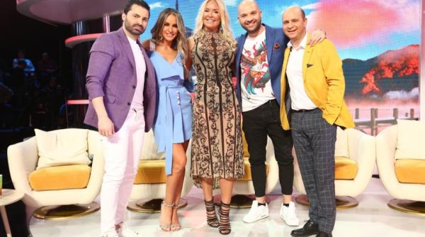 vica blochina andrei stefanescu dima trofim si anca neacsu intra in jocul mastilor la scena misterelor