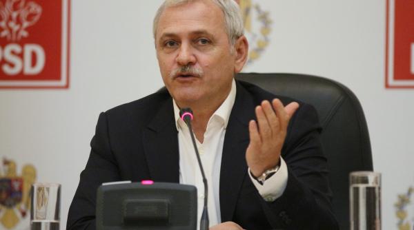 dragnea sunt putin mahnit ca a iesit lazar la pensie