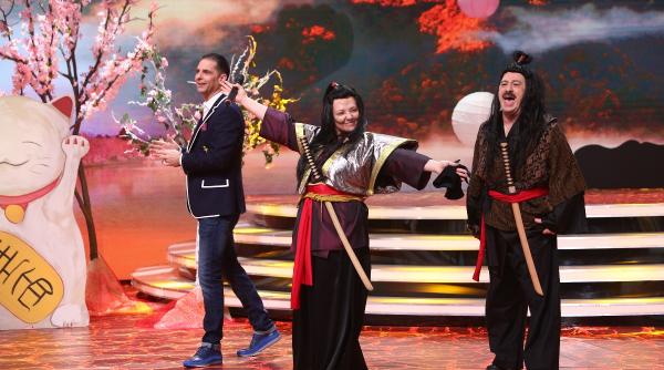 gina pistol ovidiu ioanitoaia mihaela tatu marcel pavel alex velea si iuliana marciuc s au ascuns in spatele mastilor la scena misterelor