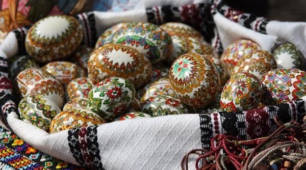 targ de florii la muzeul taranului roman