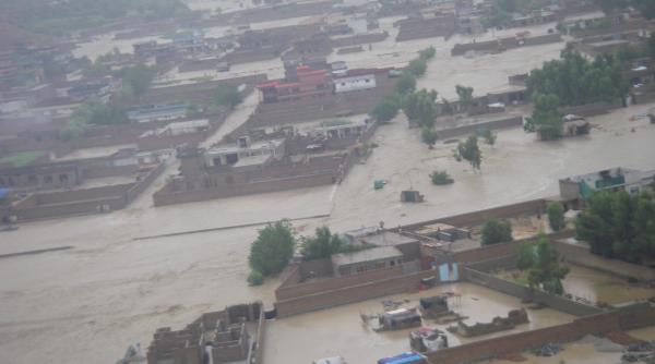 aproape 250 de persoane au murit anul acesta in inundatii in afghanistan