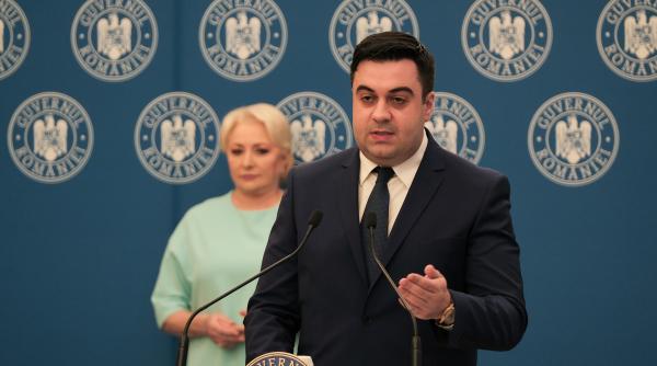 ministrul razvan cuc a prezentat etapele construirii autostrazii unirii