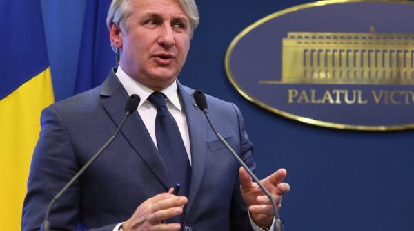 eugen teodorovici amnistia fiscala pare singura solutie pentru deblocarea economiei