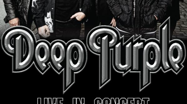 legendara trupa deep purple se intoarce in romania pe 10 decembrie in premiera la cluj