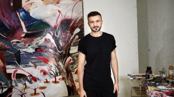 10 capodopere semnate adrian ghenie la palazzo cini din venetia