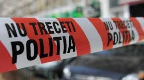 brasov tentativa de jaf la o banca autorul a fugit inainte sa ia bani