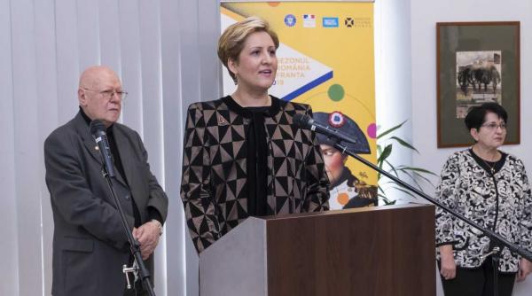 presedintele icr liliana turoiu sezonul romania franta este un moment de reafirmare a valorilor culturale comune