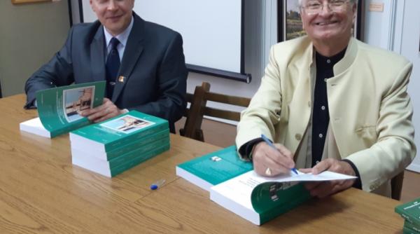 trei ani de cercetari pentru realizarea monografiei comunei tatarastii de sus