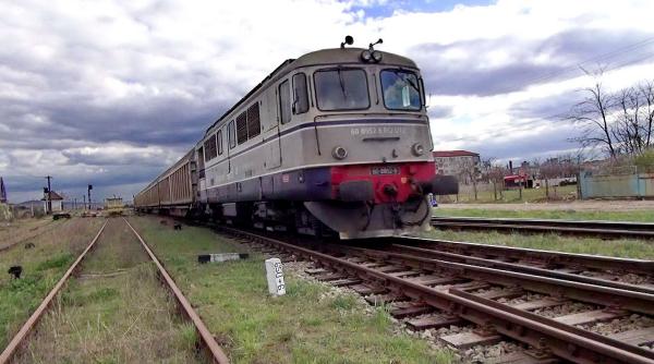 campanie de constientizare cfr selfi ul pe tren ucide
