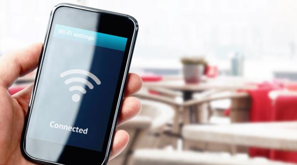 internet wifi gratuit in spatiile publice din capitala