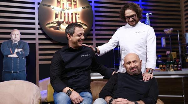 cum vor sarbatori chefii bontea dumitrescu si scarlatescu pastele
