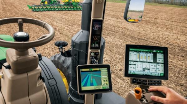 noile tehnologii atrag un nou tip de investitori in agricultura