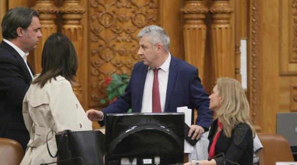 pe 15 mai camera deputatilor trebuie sa voteze noul judecator ccr surse florin iordache in locul lui stefan minea la curtea constitutionala