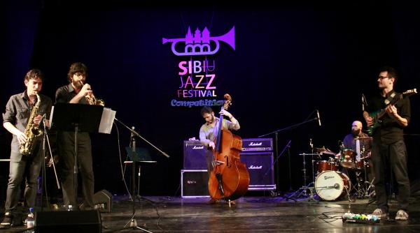 piata mare din sibiu devine cea mai mare sala de concerte jazz cu intrare gratuita intre 16 si 19 mai