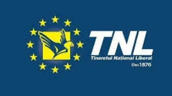 tineretul national liberal i a exclus pe tinerii care au distribuit pliante false cu sigla usr plus