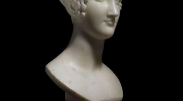un bust realizat de sculptorul antonio canova vandut la licitatie pentru 2 5 milioane de euro