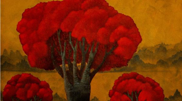 expozitia artistului peruan jose antonio cuco morales velit la arcub